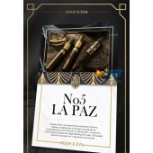 Табак Adam & Eva №5 La Paz (Ла Паз) 50г Акцизный